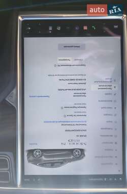 Лифтбек Tesla Model S 2015 в Сумах