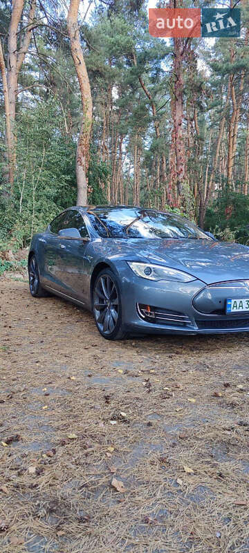 Лифтбек Tesla Model S 2014 в Киеве фото 22 Лифтбек Tesla Model S 2014 в Киеве