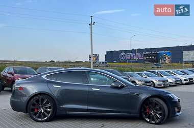 Ліфтбек Tesla Model S 2019 в 