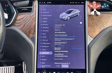 Ліфтбек Tesla Model S 2019 в 