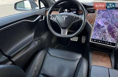 Ліфтбек Tesla Model S 2019 в 