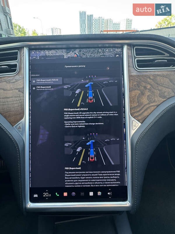 Лифтбек Tesla Model S 2016 в Киеве фото 25 Лифтбек Tesla Model S 2016 в Киеве