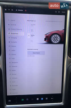 Ліфтбек Tesla Model S 2016 в 