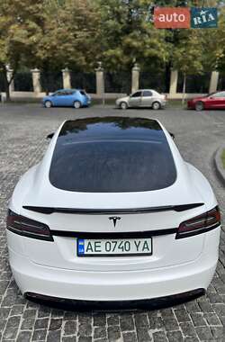 Лифтбек Tesla Model S 2022 в 