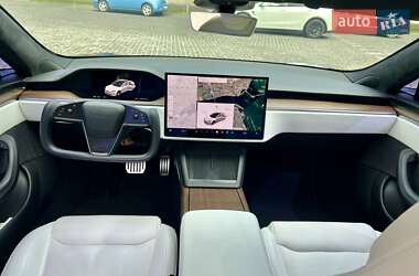 Лифтбек Tesla Model S 2022 в 