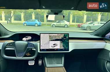 Лифтбек Tesla Model S 2022 в 