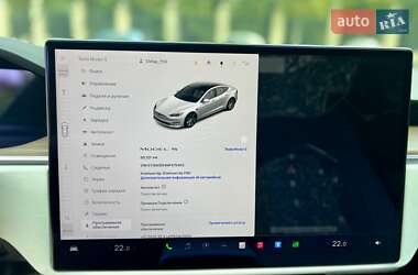 Лифтбек Tesla Model S 2022 в 