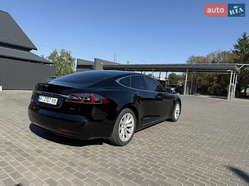 Tesla Model S 2018 VIN 5YJSA1E21JF266684 фото оголошення 15 з 62