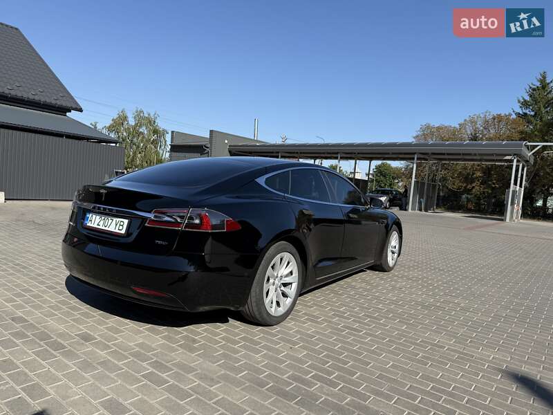 Лифтбек Tesla Model S 2018 в Березане фото 15 Лифтбек Tesla Model S 2018 в Березане
