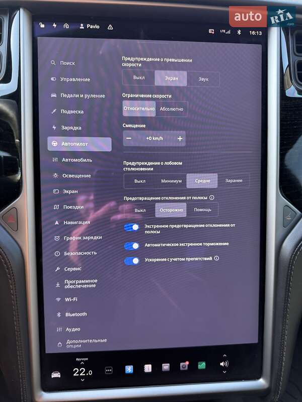 Лифтбек Tesla Model S 2018 в Березане фото 22 Лифтбек Tesla Model S 2018 в Березане