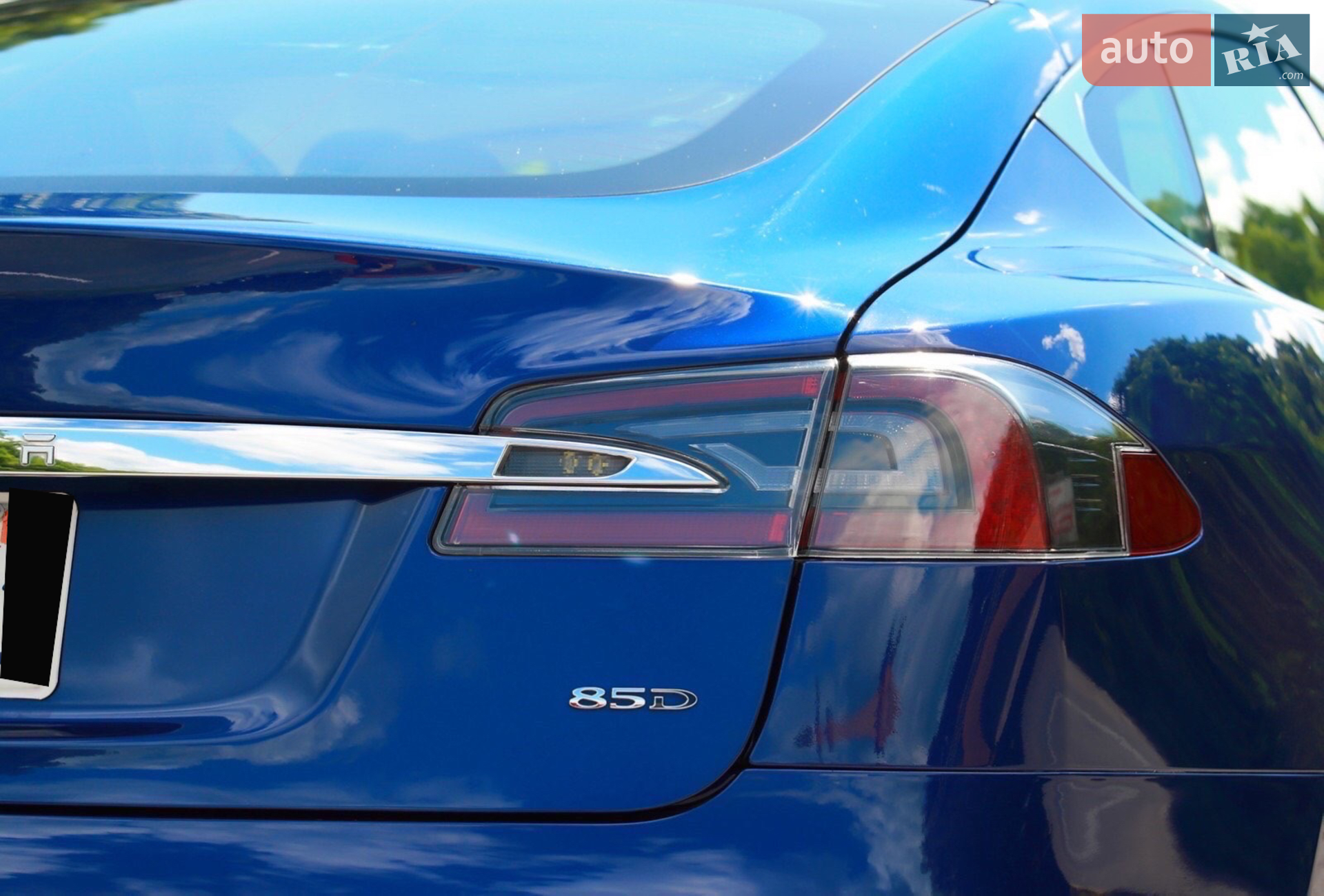 2015 Tesla Model S - мініатюра 7