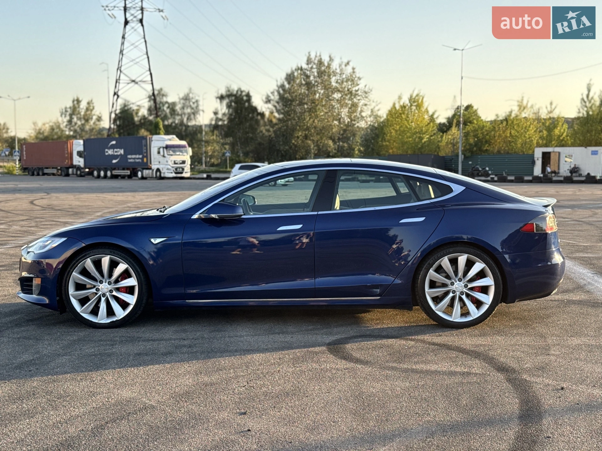 2016 Tesla Model S - мініатюра 7