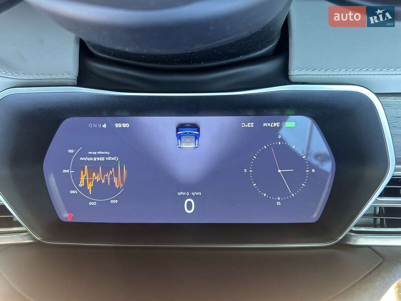 Лифтбек Tesla Model S 2016 в Киеве