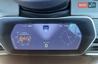 Ліфтбек Tesla Model S 2016 в 