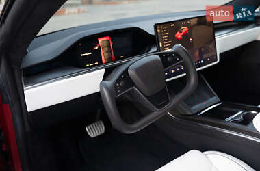 Лифтбек Tesla Model S 2022 в 