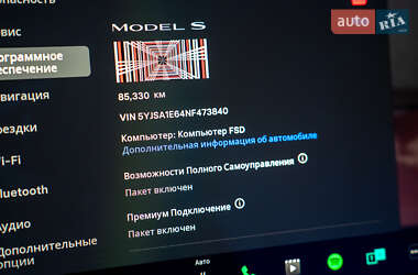 Лифтбек Tesla Model S 2022 в 