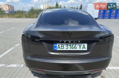 Ліфтбек Tesla Model S 2014 в 