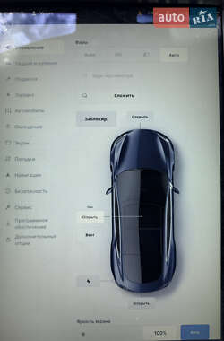 Ліфтбек Tesla Model S 2014 в 