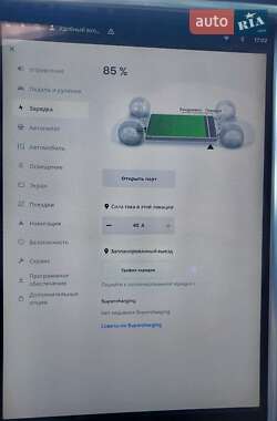 Ліфтбек Tesla Model S 2014 в Тростянці