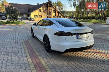 Ліфтбек Tesla Model S 2021 в 