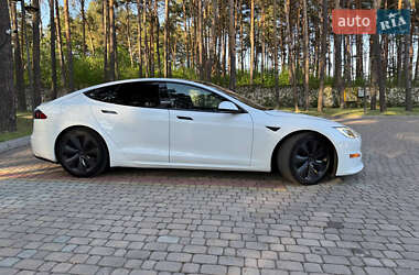 Ліфтбек Tesla Model S 2021 в 