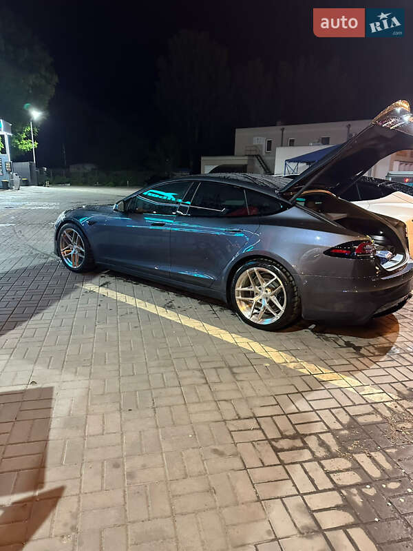 Лифтбек Tesla Model S 2022 в Запорожье фото 8 Лифтбек Tesla Model S 2022 в Запорожье