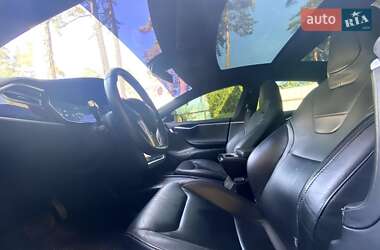 Ліфтбек Tesla Model S 2016 в 