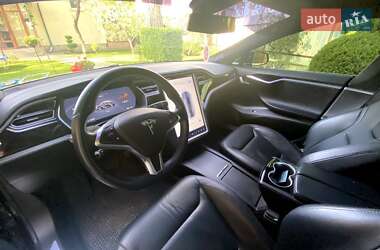 Ліфтбек Tesla Model S 2016 в 