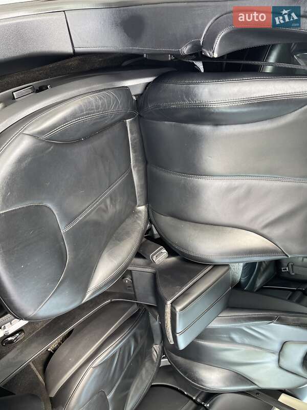 Лифтбек Tesla Model S 2013 в Мукачево