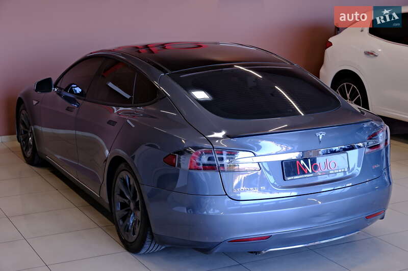 Лифтбек Tesla Model S 2013 в Одессе фото 23 Лифтбек Tesla Model S 2013 в Одессе