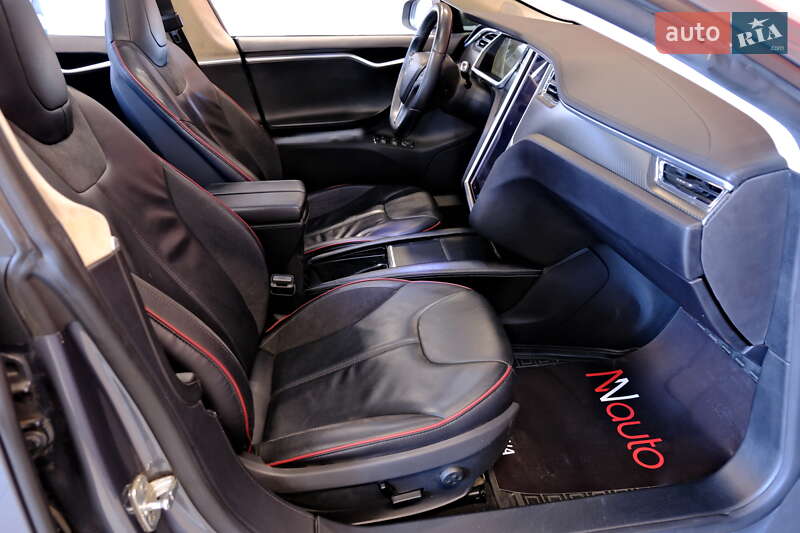 Лифтбек Tesla Model S 2013 в Одессе фото 37 Лифтбек Tesla Model S 2013 в Одессе