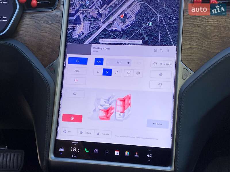 Лифтбек Tesla Model S 2020 в Киеве