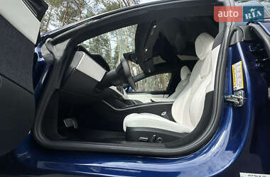 Ліфтбек Tesla Model S 2022 в Краснограді