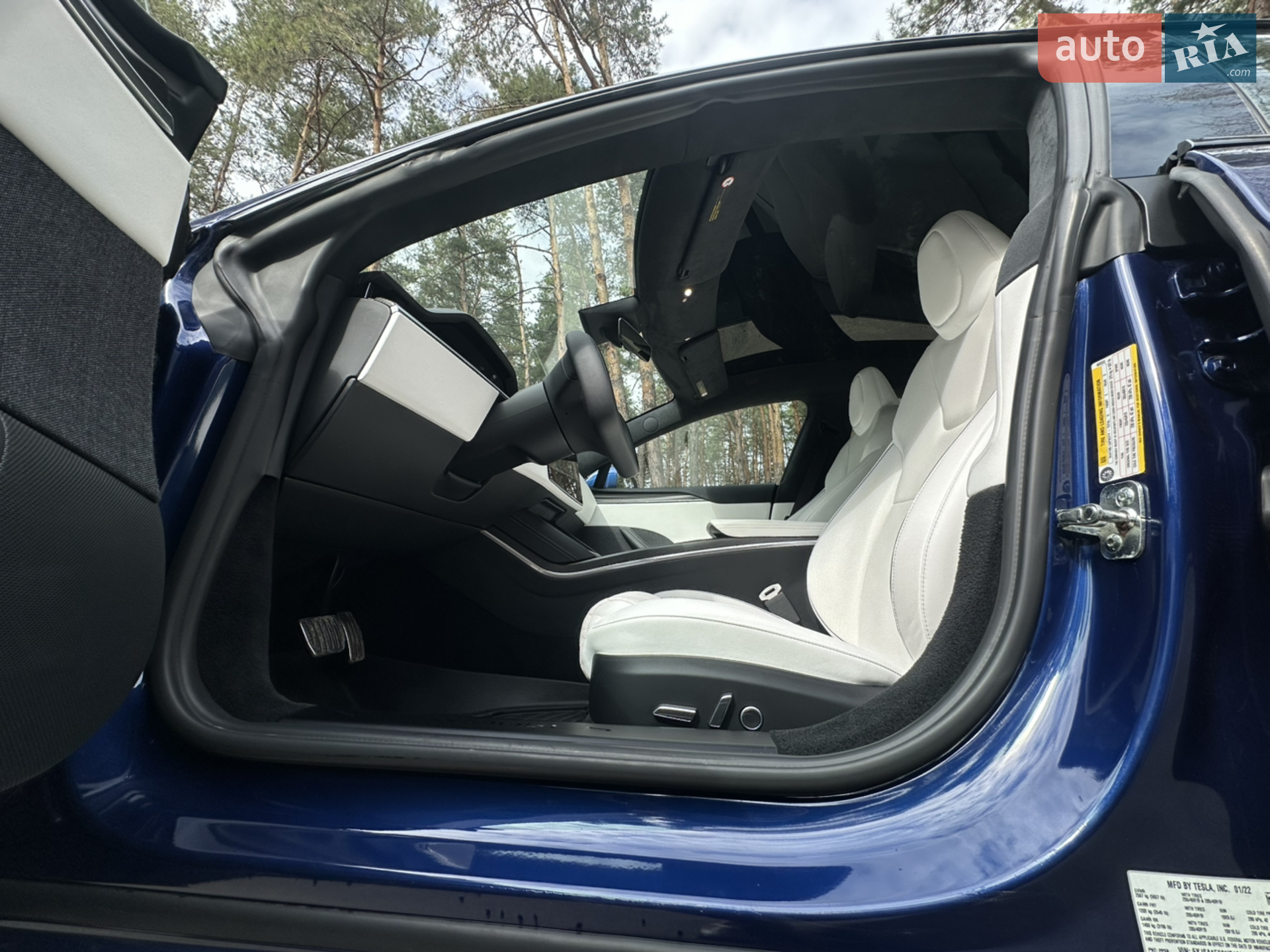2022 Tesla Model S - мініатюра 7