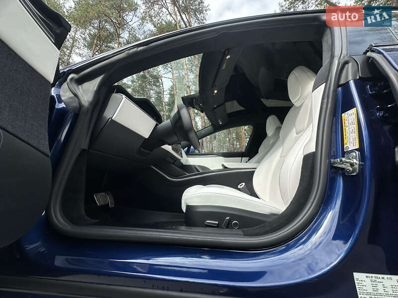 Лифтбек Tesla Model S 2022 в Ланне фото 28 Лифтбек Tesla Model S 2022 в Ланне