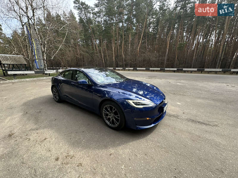 Лифтбек Tesla Model S 2022 в Ланне фото 2 Лифтбек Tesla Model S 2022 в Ланне