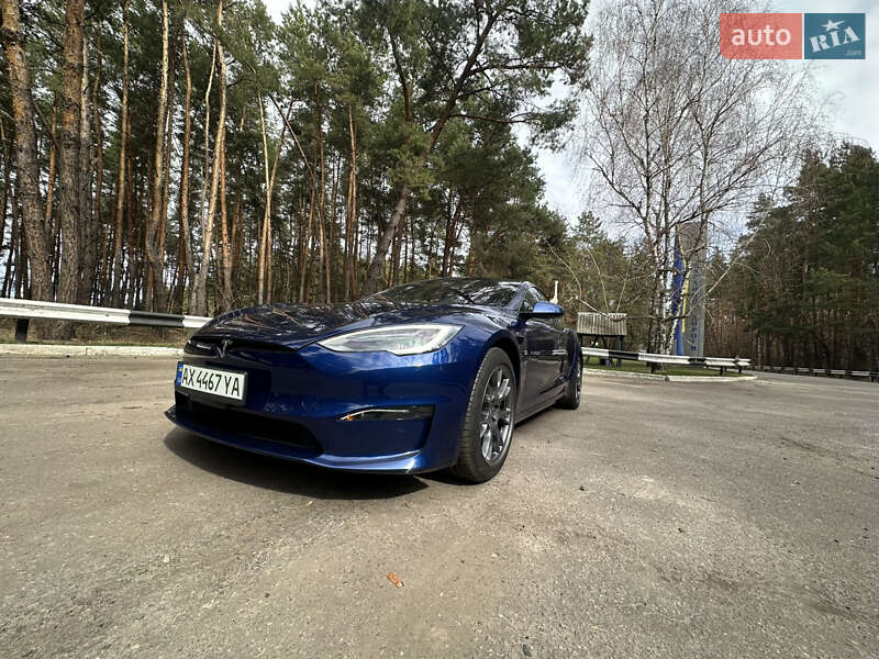 Лифтбек Tesla Model S 2022 в Ланне фото 4 Лифтбек Tesla Model S 2022 в Ланне