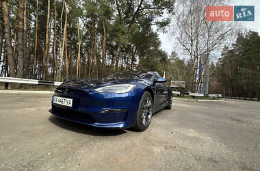 Лифтбек Tesla Model S 2022 в 