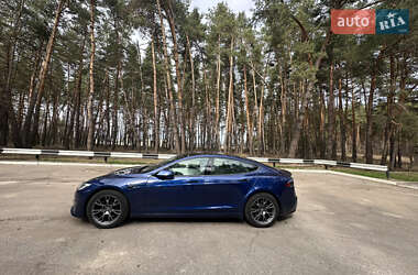 Лифтбек Tesla Model S 2022 в 