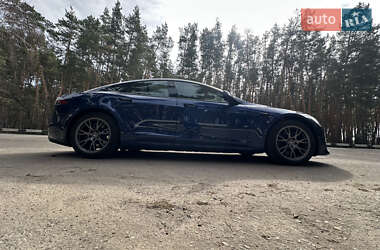 Лифтбек Tesla Model S 2022 в 