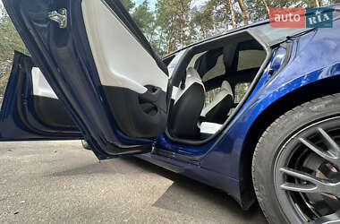 Лифтбек Tesla Model S 2022 в 
