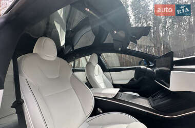 Лифтбек Tesla Model S 2022 в 