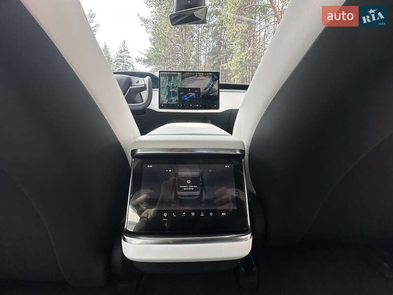 Лифтбек Tesla Model S 2022 в Ланне фото 19 Лифтбек Tesla Model S 2022 в Ланне