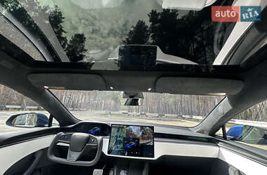 Лифтбек Tesla Model S 2022 в 