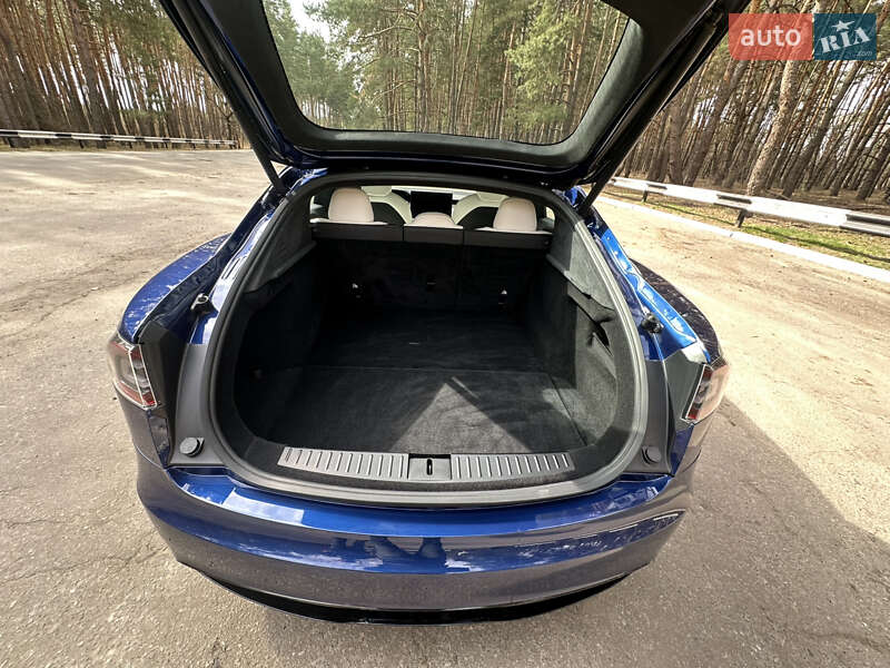 Лифтбек Tesla Model S 2022 в Ланне фото 26 Лифтбек Tesla Model S 2022 в Ланне