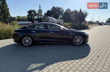 Ліфтбек Tesla Model S 2015 в 