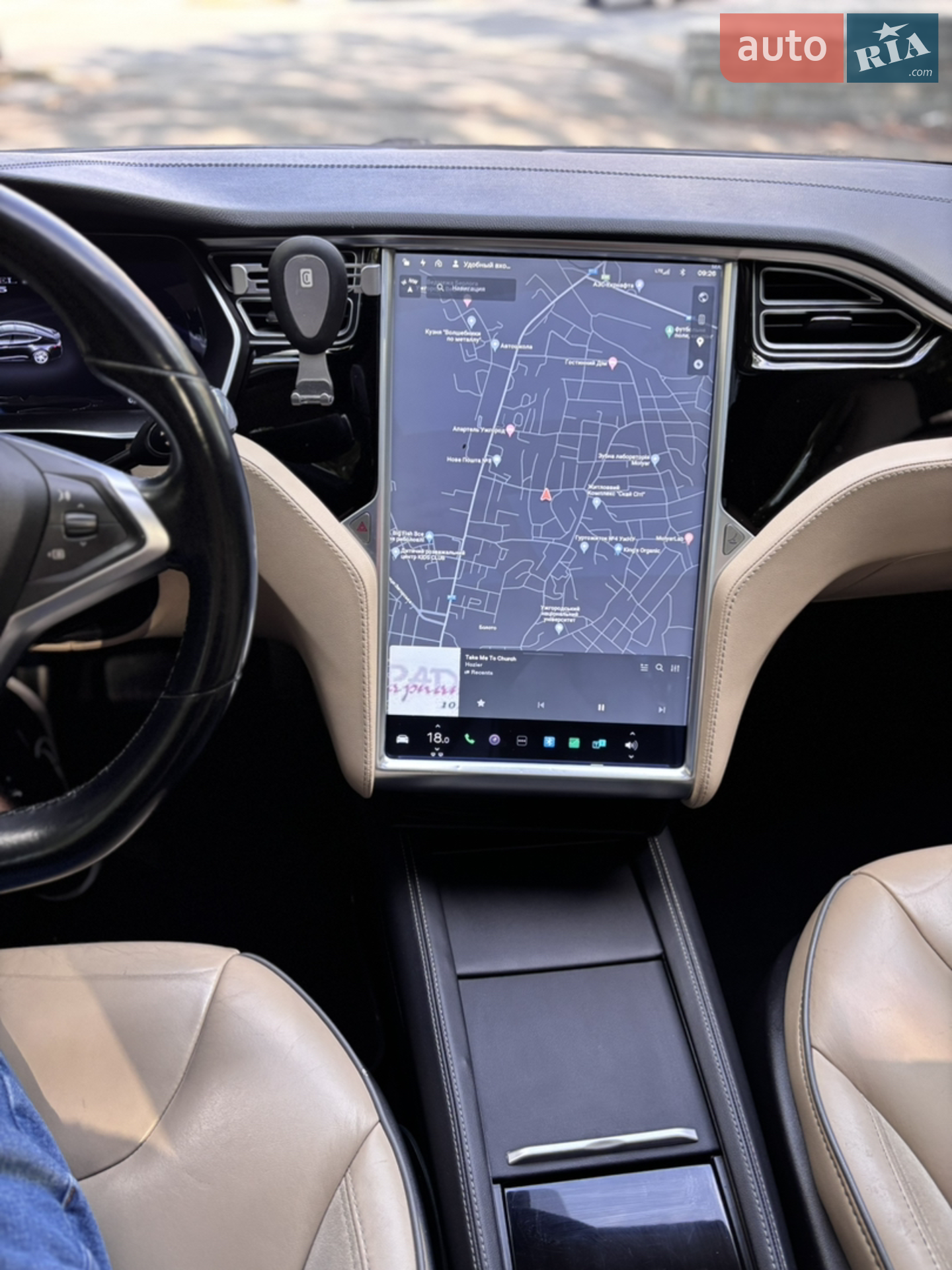 2014 Tesla Model S - мініатюра 16