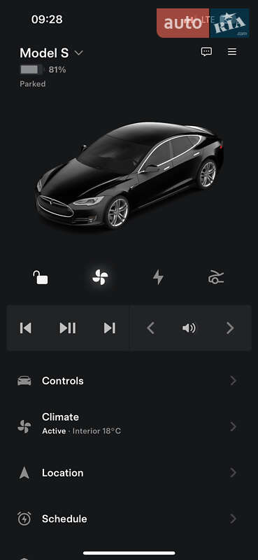 Лифтбек Tesla Model S 2014 в Ужгороде фото 20 Лифтбек Tesla Model S 2014 в Ужгороде