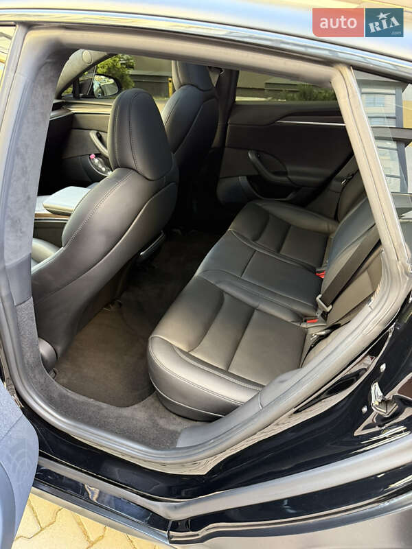 Лифтбек Tesla Model S 2021 в Ивано-Франковске фото 22 Лифтбек Tesla Model S 2021 в Ивано-Франковске