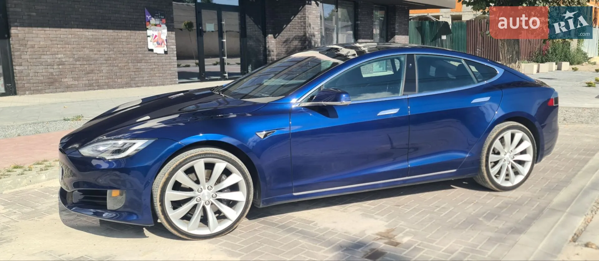 2017 Tesla Model S - мініатюра 12